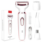 Women Shaver Cluve Smoothtrim 4-IN-1