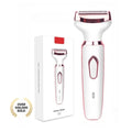 Women Shaver Cluve Smoothtrim 4-IN-1