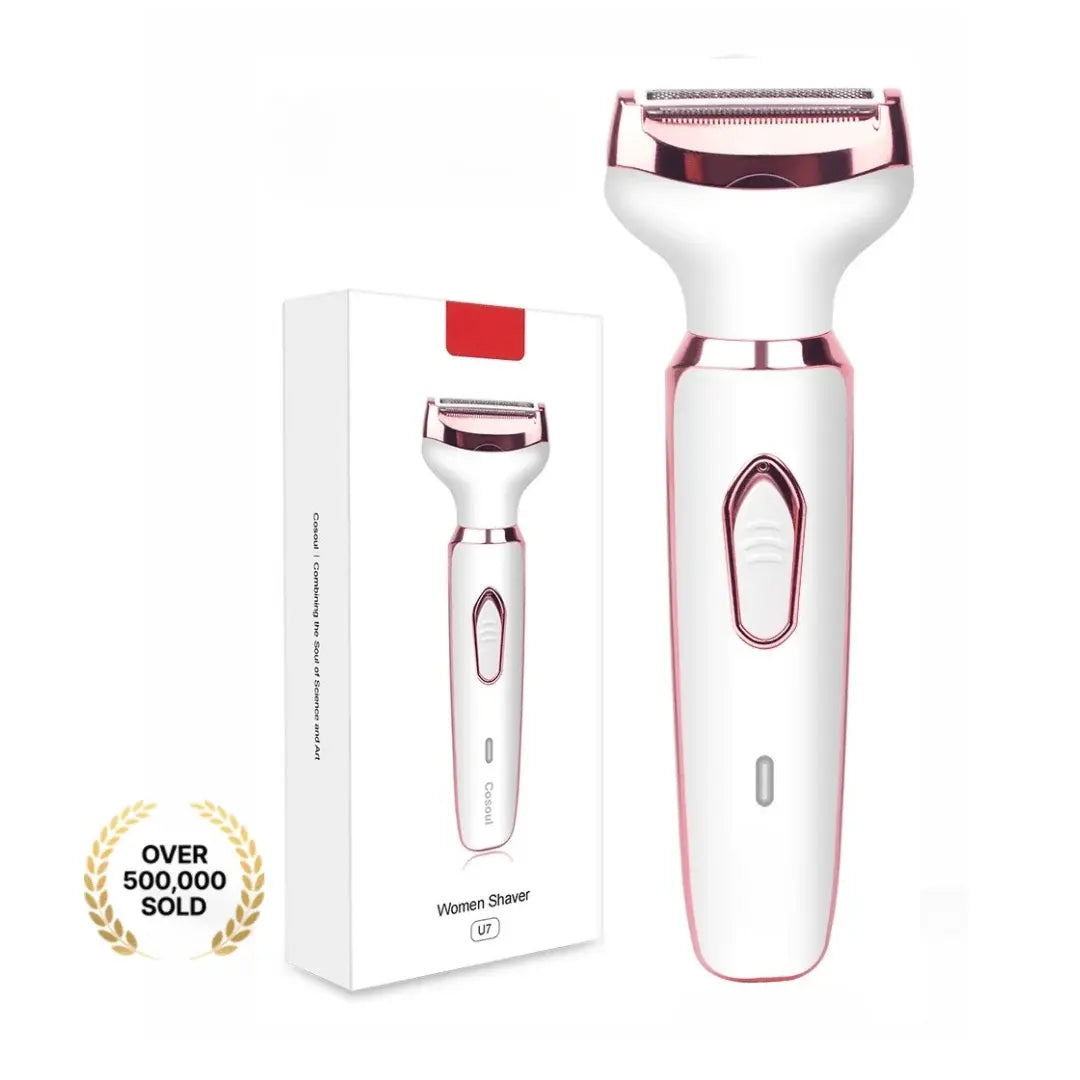 Women Shaver Cluve Smoothtrim 4-IN-1